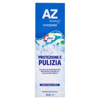 Dentifricio Az Complete Protezione E Pulizia