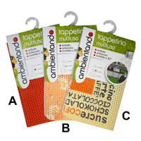 Tappetino Salvaripiani Arancio Cm 26 x 31 Tappetino Salvaripiani Arancio Cm 26 x 31