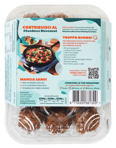 Polpettine Vegetariane Vivera - Foto 2