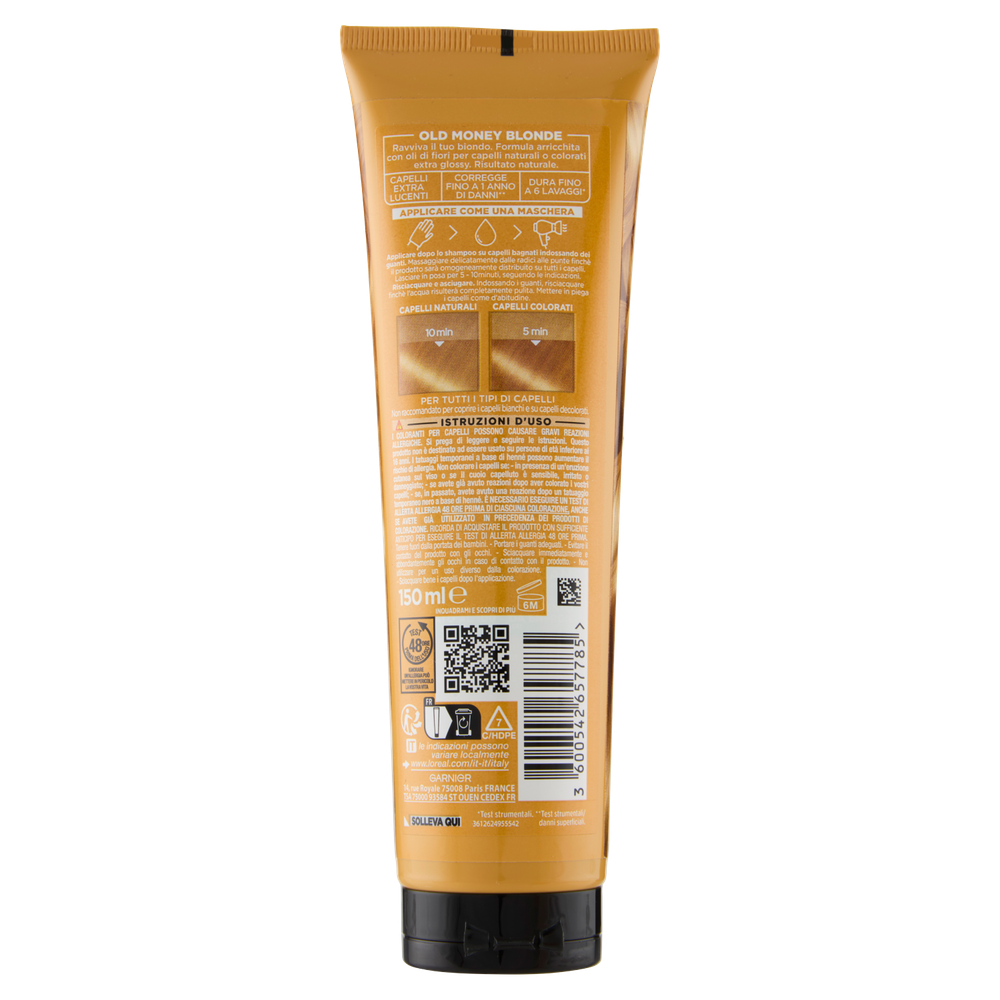 Garnier Olia Gloss Maschera Colorante Old Money Blonde - Foto 3