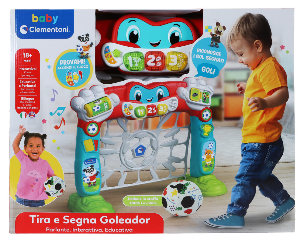 Tira E Segna Goleador - Foto 1