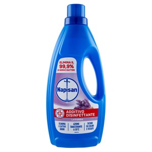 Additivo Disinfettante Lavatrice Liquido Alla Lavanda Napisan - Foto 1
