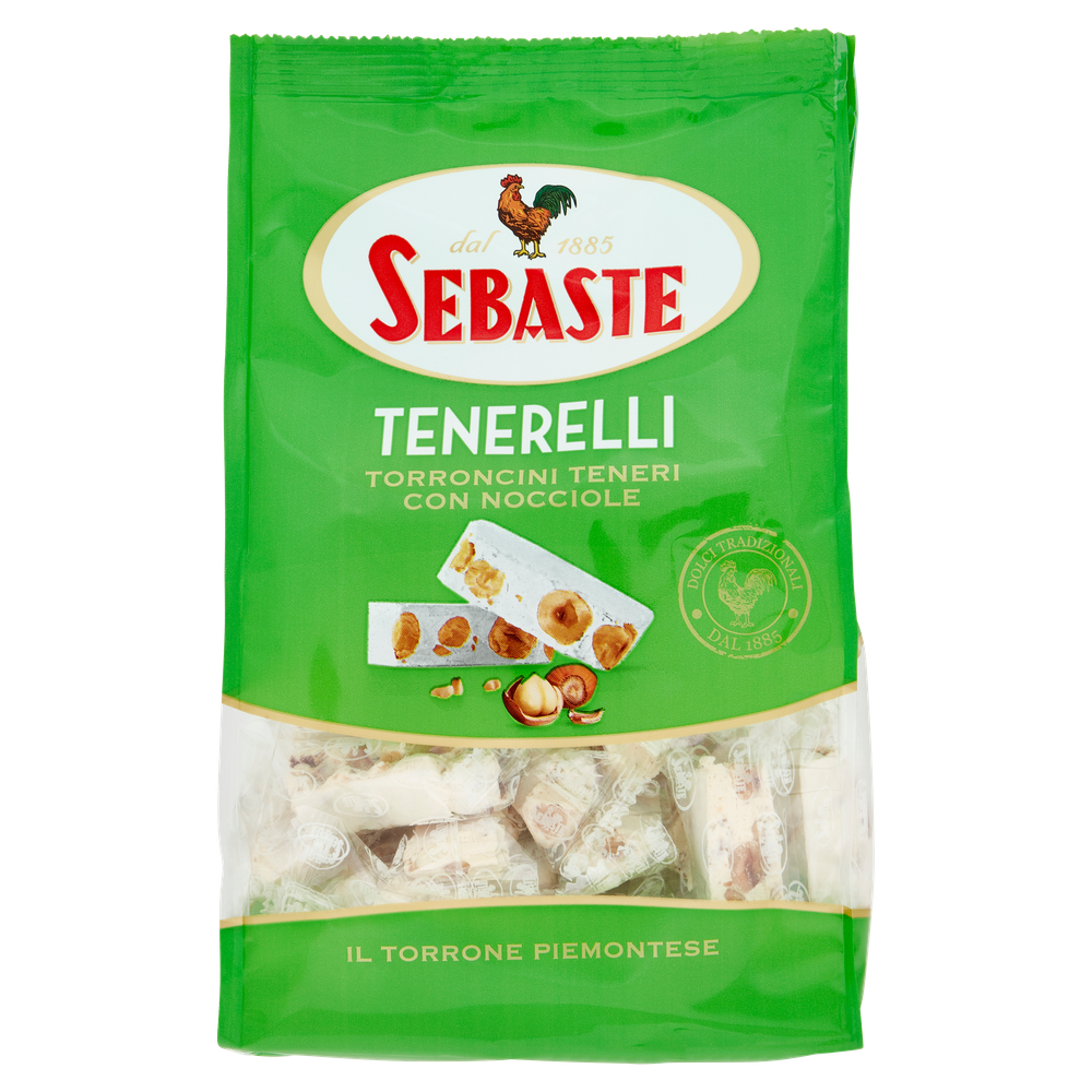 Torroncini Tenerelli Sebaste - Foto 1