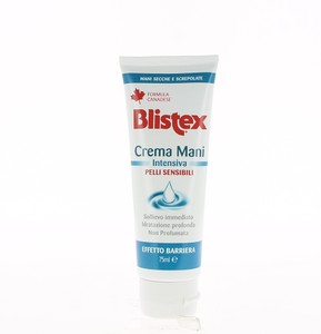 Crema Mani Intensiva Pelli Sensibili Blistex - Foto 1