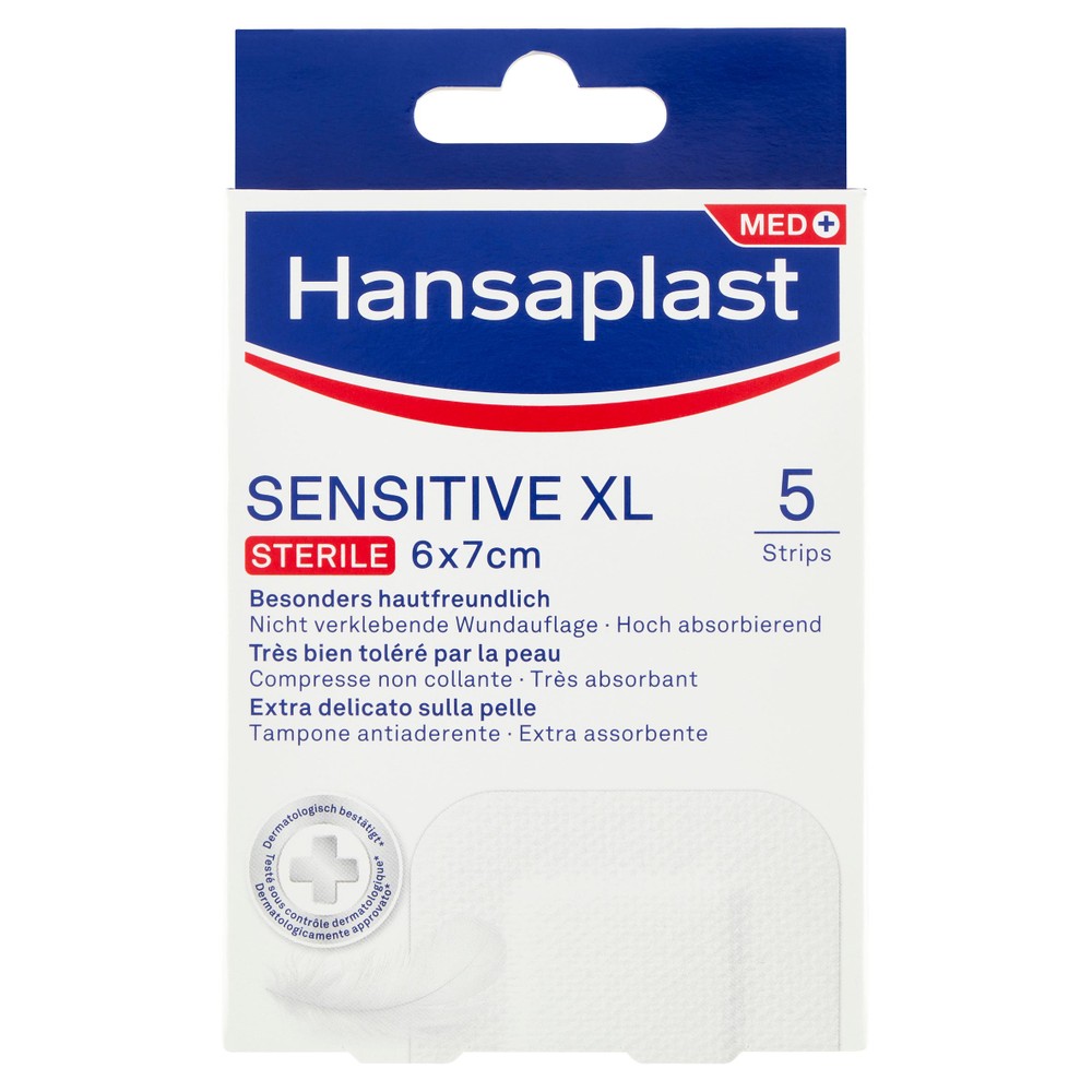 Cerotto Sensitive XL Hansaplast - Foto 1