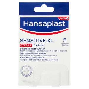 Cerotto Sensitive XL Hansaplast