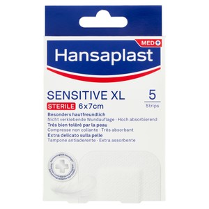 Cerotto Sensitive XL Hansaplast - Foto 1