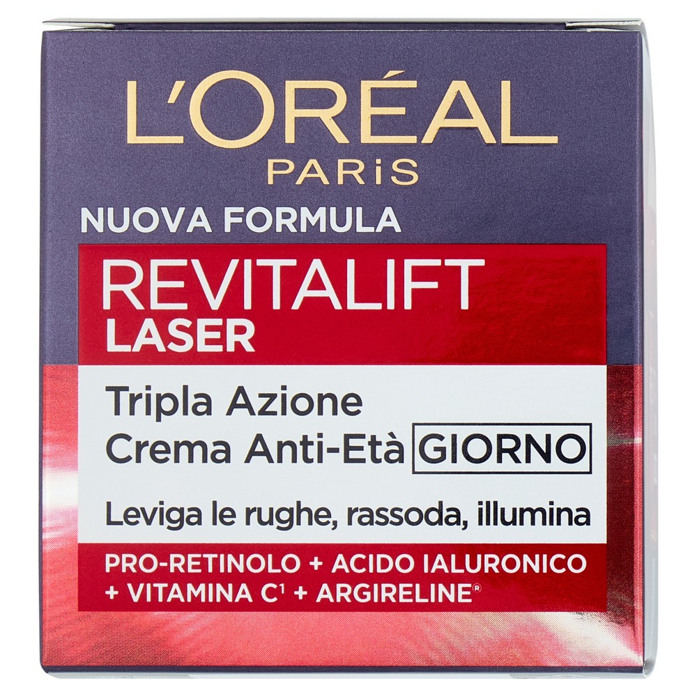 Crema Laser Giorno Revitalift L'oreal - Foto 1