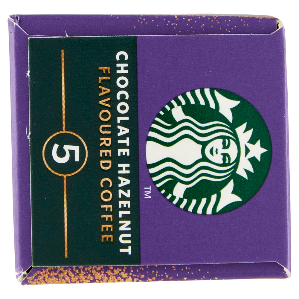 Capsule Caffè Hazelnut Chocolate 10 Pz Compatibili Nespresso - Foto 2