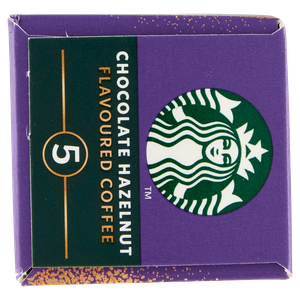Capsule Caffè Hazelnut Chocolate 10 Pz Compatibili Nespresso - Foto 2