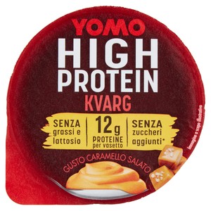 Yomo Kvarg Caramello Salato