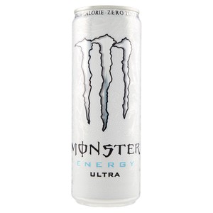 Energy Drink Monster Ultrawhite