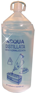 Acqua Demineralizzata L.1