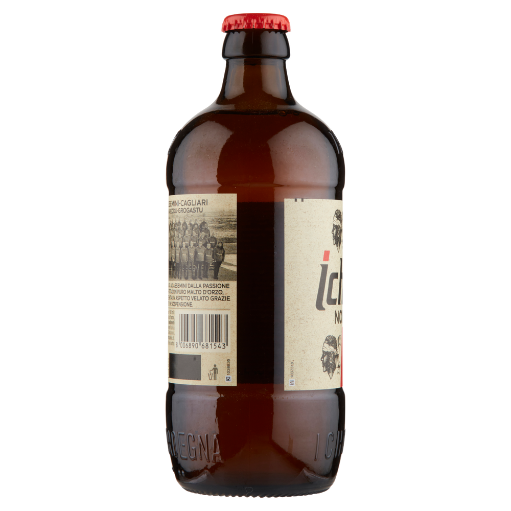 Birra Non Filtrata Ichnusa - Foto 2