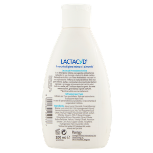 Detergente Intimo Protezione E Antibatterico Lactacyd - Foto 3