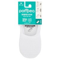 Salvapiede Donna Adelfia Tg.39/42 Bianco Pompea Salvapiede Donna Adelfia Tg.39/42 Bianco Pompea