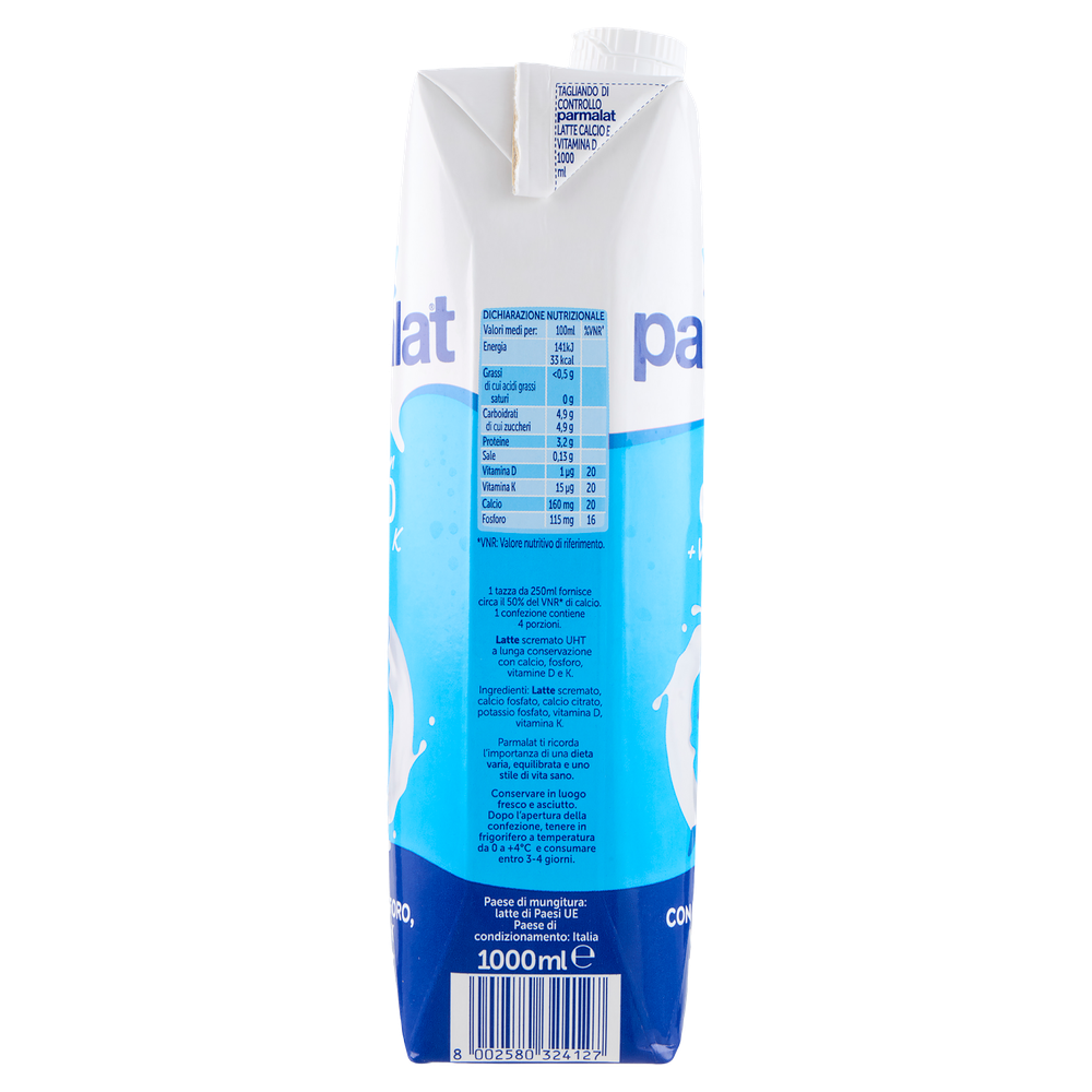 Latte Calcium Plus Parmalat - Foto 2