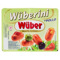 Wuberini Pollo Wuber Wuberini Pollo Wuber
