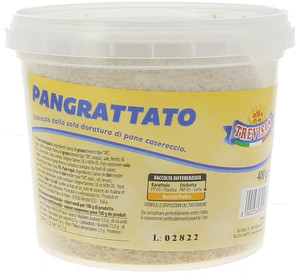 Pane Grattugiato Trevisan - Foto 1