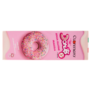 Cuorenero Donuts Fragola Tiny - Foto 3