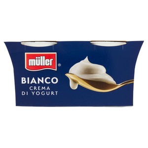 Crema Di Yogurt Bianco Intero Muller - Foto 1