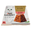 Gourmet Revelations Gele' E Salmone Oceano 4x75g Purina