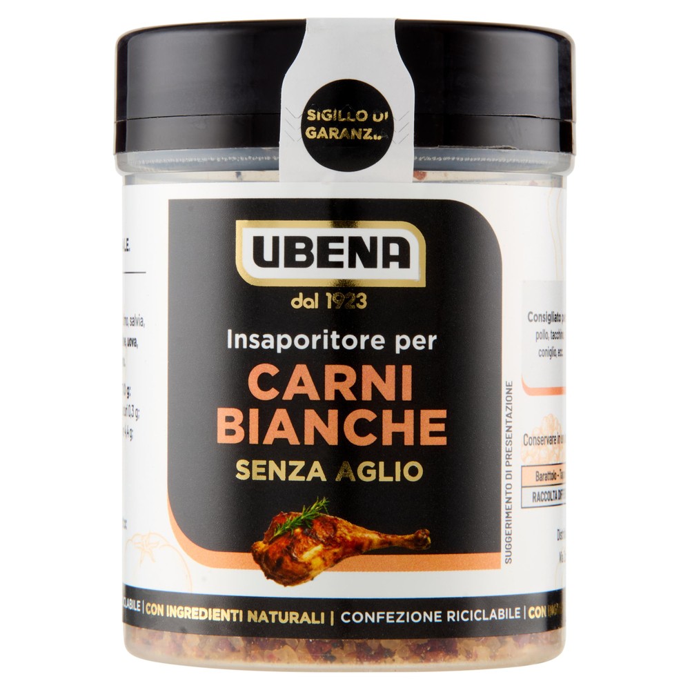 Insaporitore Per Carni Bianche Senza Aglio Ubena - Foto 1
