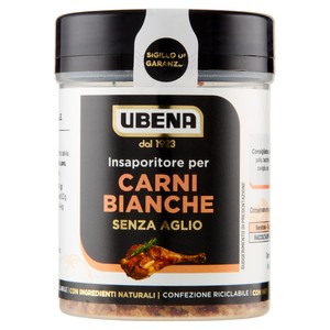 Insaporitore Per Carni Bianche Senza Aglio Ubena - Foto 1