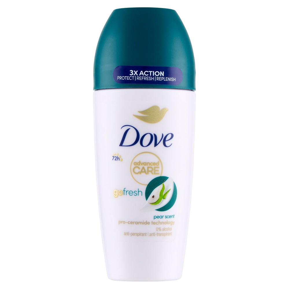 Deodorante Roll On Pera Dove - Foto 1