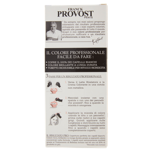 Colorazione Per Capelli 4.0 Castano Franck Provost - Foto 3