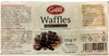 WAFFLES RIC.CIOCCOLATO