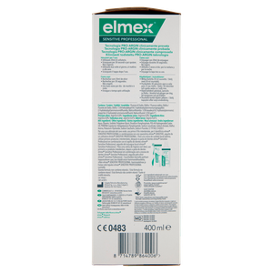 Collutorio Sensitive Elmex - Foto 2