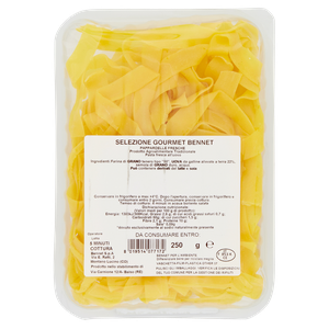 Pappardelle Selezione Gourmet Bennet