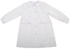 Grembiule Scuola Bambina 6 Anni Bianco
