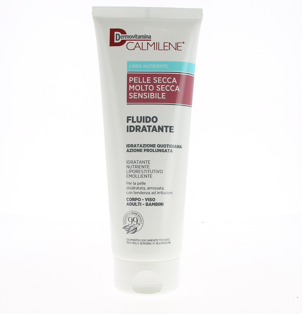 Fluido Idratante Calmilene Dermovitamina