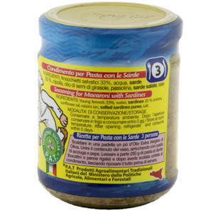Condimento Pasta Sarde - Foto 2
