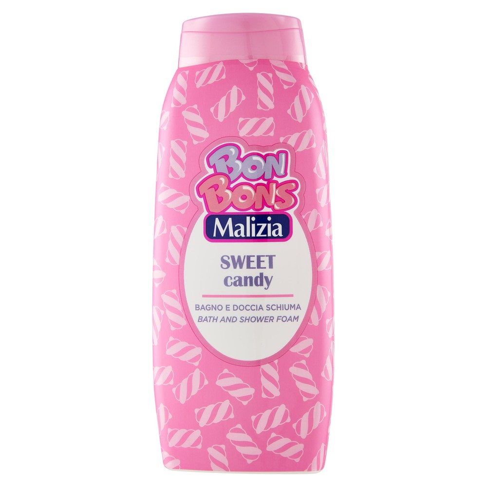Bagno Schiuma Sweet Candy Malizia Bon Bons - Foto 1