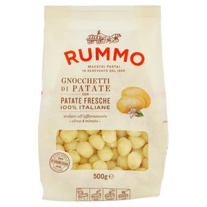 Gnocchetti Di Patate Rummo - Foto 1