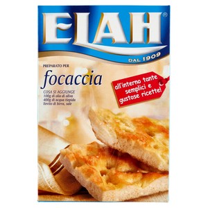 Focaccia Elah - Foto 1