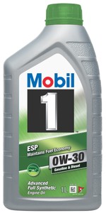 Olio Motore Mobil 1 Esp 0w30 1l - Foto 1