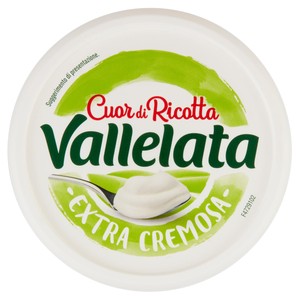 Cuor Di Ricotta Vallelata