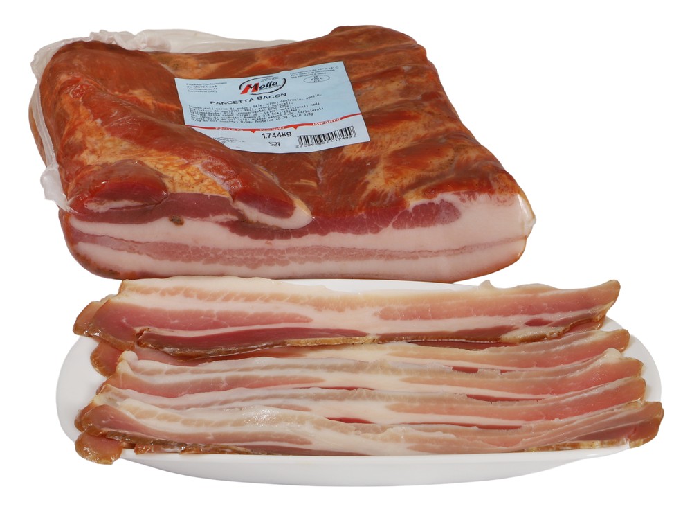 Pancetta Bacon Motta - Foto 1