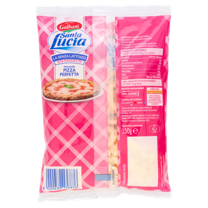 Mozzarella Pizza Perfetta Santa Lucia Senza Lattosio - Foto 3