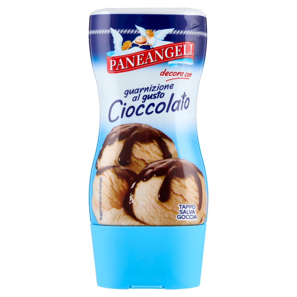 Guarnizione Cioccolato Per Dolci Pronta Uso Paneangeli - Foto 1