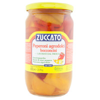Peperoni A Falde Zuccato Peperoni A Falde Zuccato