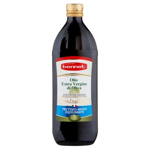 Olio Extra Vergine 100% Italiano Equilibrato Bennet - Foto 1