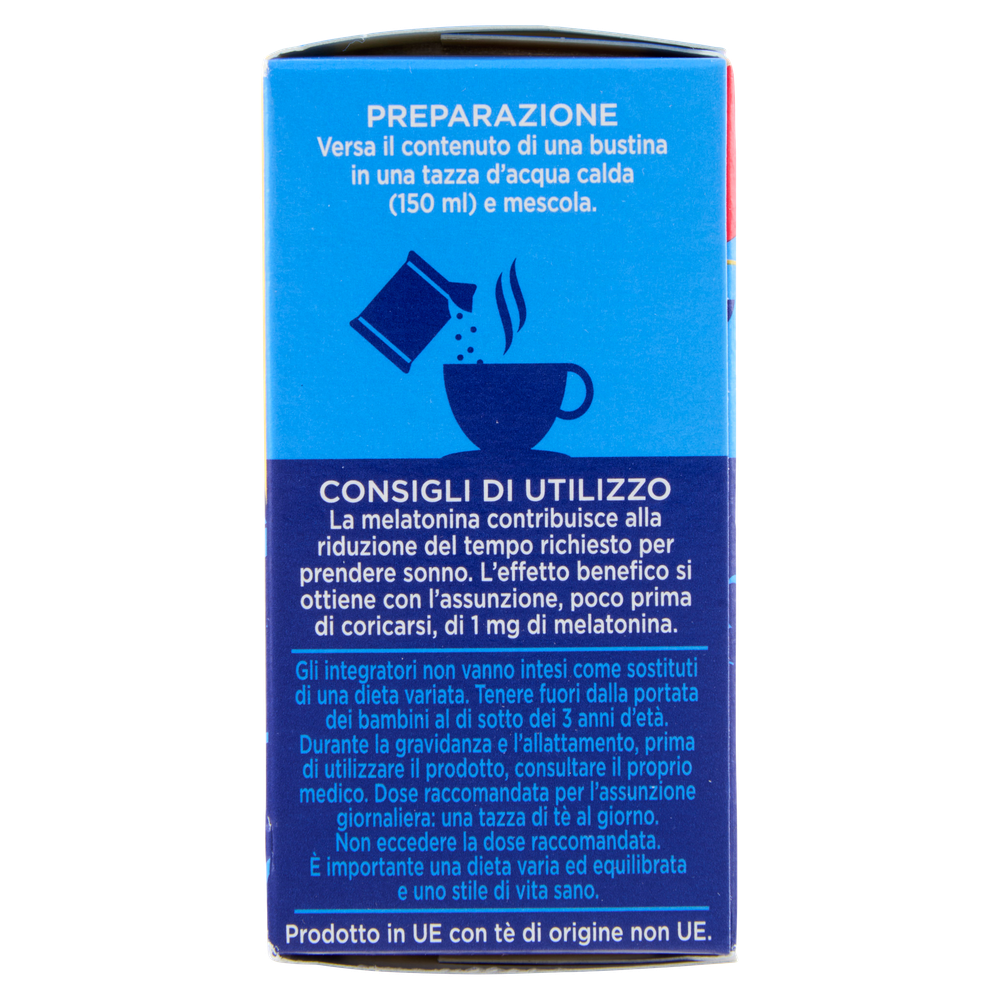 14 Bustine Te' Nero Solubile Deteinato Goodnight Twinings - Foto 2