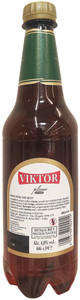 Viktor Birra Pils Volume 4% Bottiglia Pet - Foto 2