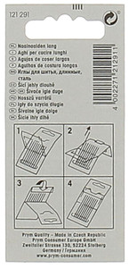 20 Aghi Per Cucire Lunghi N.7 Prym - Foto 2