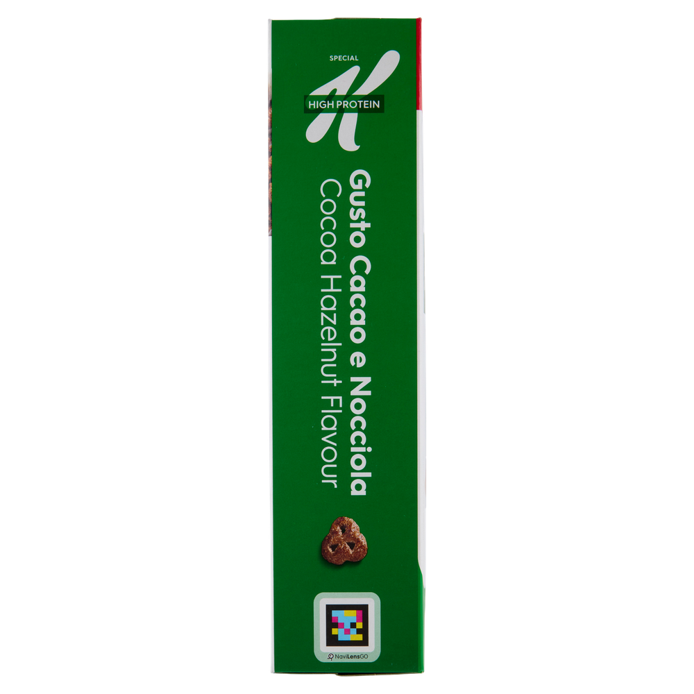 Cereali Gusto Cacao E Nocciola High Protein Special K Kellogg's - Foto 2